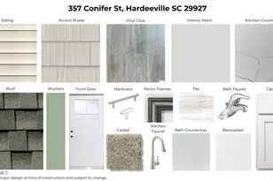 357 Conifer St, Hardeeville, SC 29927 - Photo 9