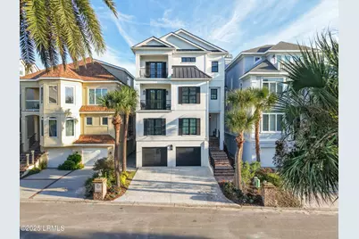 10 Collier Beach Road, Hilton Head Island, SC 29928 - Photo 1