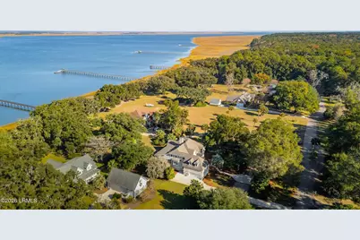 210 Old Plantation Drive W, Beaufort, SC 29907 - Photo 1