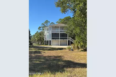 813 Speckled Trout Road, Ladys Island, SC 29920 - Photo 17