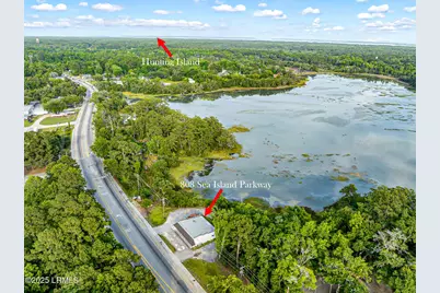 808 Sea Island Parkway, Saint Helena Island, SC 29920 - Photo 1