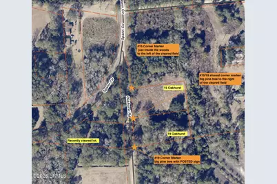 19 Oakhurst Road, Seabrook, SC 29940 - Photo 9