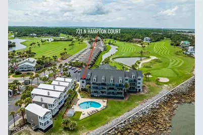 731 N Hampton Court #731, Ladys Island, SC 29920 - Photo 35