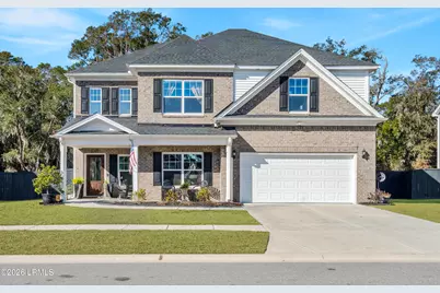 154 Thistle Lane, Beaufort, SC 29907 - Photo 1