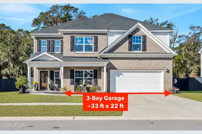 154 Thistle Lane, Beaufort, SC 29907 - Photo 3