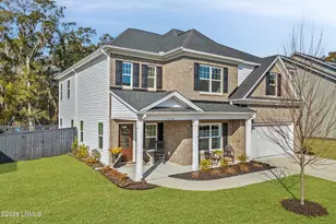 154 Thistle Ln, Beaufort, SC 29907 - Photo 5