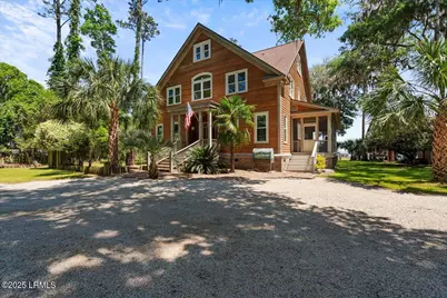 121 Alston Road, Beaufort, SC 29907 - Photo 1