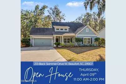 213 Black Skimmer Drive W, Beaufort, SC 29907 - Photo 51