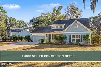 213 Black Skimmer Drive W, Beaufort, SC 29907 - Photo 1