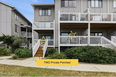 3 Cedar Reef #E101, Harbor Island, SC 29920 - Photo 1