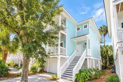 696 Bonito Drive, Fripp Island, SC 29920 - Photo 1