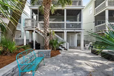 696 Bonito Drive, Fripp Island, SC 29920 - Photo 41