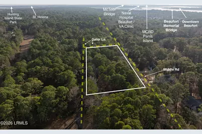 106 Gator Lane, Saint Helena Island, SC 29907 - Photo 7