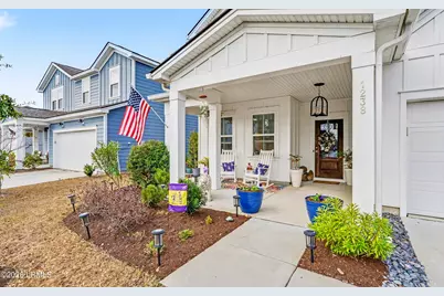 1238 Windswept Oak Lane, Beaufort, SC 29902 - Photo 3