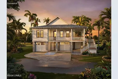 12 Dockside Lane, Saint Helena Island, SC 29920 - Photo 1