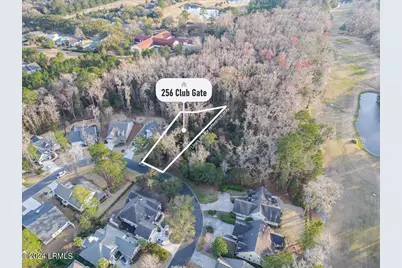 256 Club Gate Drive, Bluffton, SC 29910 - Photo 3