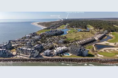 705 Ocean Cottage #705, Ladys Island, SC 29920 - Photo 37