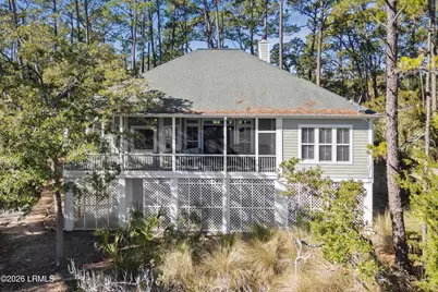 30 Lakeview Lane, Harbor Island, SC 29920 - Photo 1
