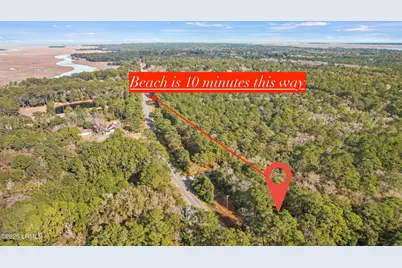 1332 Sea Island Parkway, Saint Helena Island, SC 29920 - Photo 1