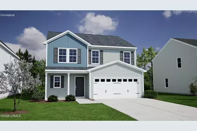 512 Waters Edge Way, Hardeeville, SC 29927 - Photo 1