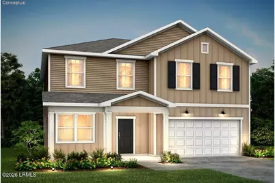 1103 Salty Hammock Court, Beaufort, SC 29902 - Photo 1