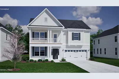 124 Thistle Lane, Beaufort, SC 29907 - Photo 1