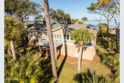 509 Porpoise Drive, Fripp Island, SC 29920 - Photo 5
