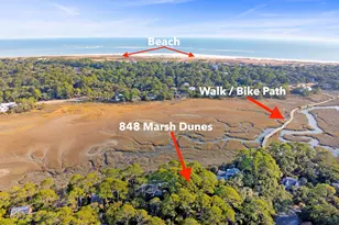848 Marsh Dunes Rd, Ladys Island, SC 29920 - Photo 1