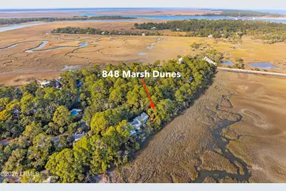 848 Marsh Dunes Road, Ladys Island, SC 29920 - Photo 7
