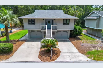8 Bradley Beach Road, Hilton Head, SC 29928 - Photo 1