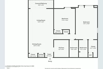 4 Braddock Bluff Drive #1689, Hilton Head, SC 29928 - Photo 25