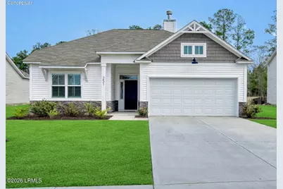 251 Monument Street, Ridgeland, SC 29936 - Photo 1