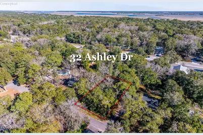 32 Ashley Drive, Beaufort, SC 29907 - Photo 5