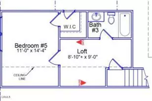 136 Thistle Ln, Beaufort, SC 29907 - Photo 3