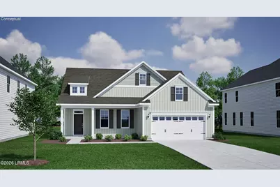 136 Thistle Lane, Beaufort, SC 29907 - Photo 1