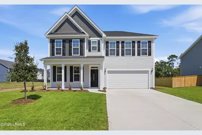 131 Thistle Lane, Beaufort, SC 29907 - Photo 1
