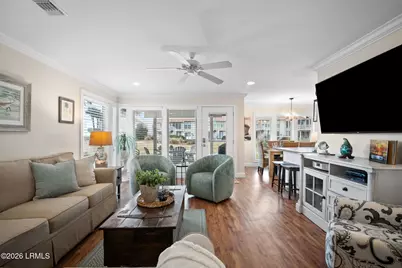 129 Captain John Fripp Villa, Ladys Island, SC 29920 - Photo 5