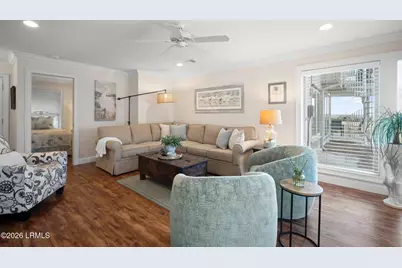 129 Captain John Fripp Villa, Fripp Island, SC 29920 - Photo 7