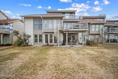 129 Captain John Fripp Villa, Fripp Island, SC 29920 - Photo 37