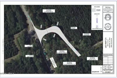 00 Hwy 21, Yemassee, SC 29945 - Photo 3