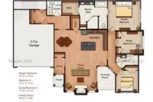 1120 Abbey Glen Way, Hardeeville, SC 29927 - Photo 13