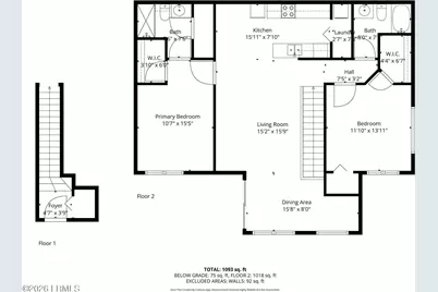 897 Fording Island Road #1508, Bluffton, SC 29910 - Photo 5