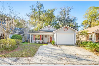 933 Oyster Cove Road, Beaufort, SC 29902 - Photo 1