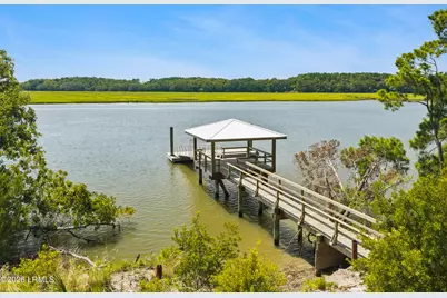Tbd Blackwall Island, Saint Helena Island, SC 29920 - Photo 1