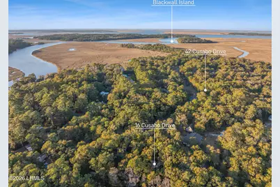 Tbd Blackwall Island, Saint Helena Island, SC 29920 - Photo 35