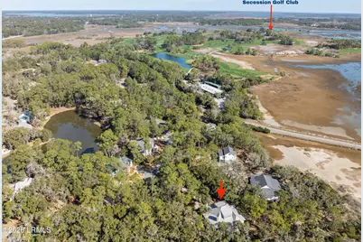 134 Secession Drive, Beaufort, SC 29907 - Photo 21