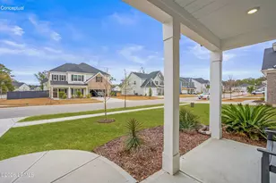 152 Thistle Ln, Beaufort, SC 29907 - Photo 5