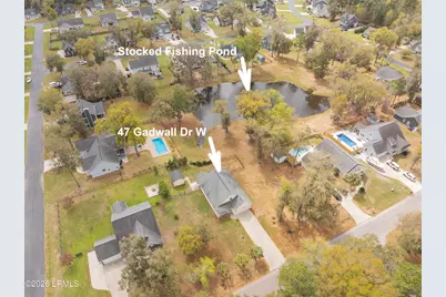 47 Gadwall Drive W, Beaufort, SC 29907 - Photo 1