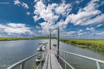 5 Old Bethel, Beaufort, SC 29906 - Photo 21