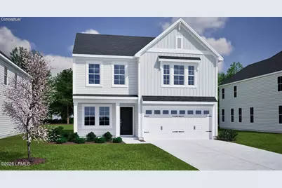 546 Waters Edge Way, Hardeeville, SC 29927 - Photo 1